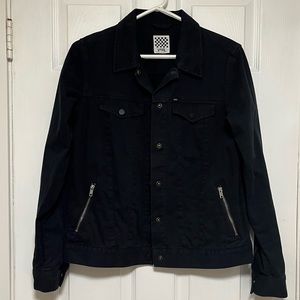 Vans Canvas Utility Jacket